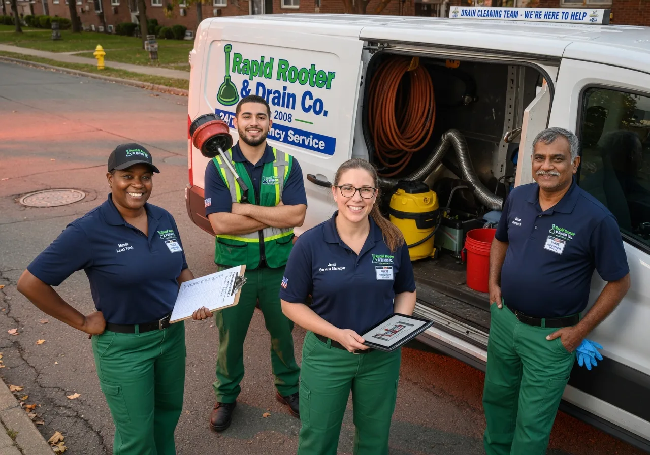 Drain Cleaning company in Barry, TX